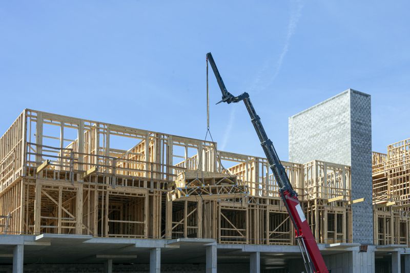 Commercial Framing in Conroe, TX