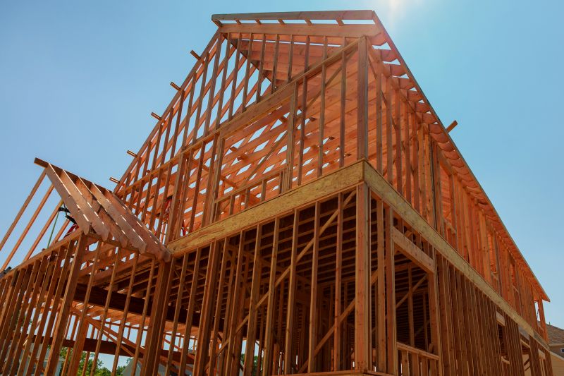 How House Framing Works: Step-By-Step Overview