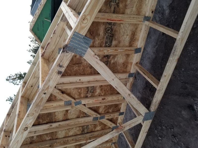 Truss Repair